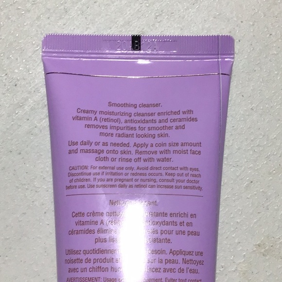 Pixi Skincare New Pixi Retinol Jasmine Cleanser Poshmark